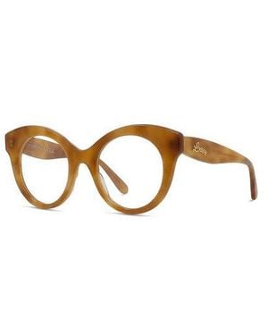 Loewe Lw50074I Thick Rim Frames - Black