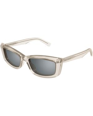 Saint Laurent Sl658 Sunglasses - Black