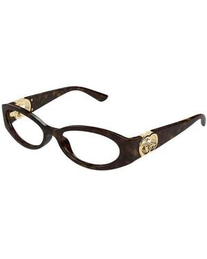Gucci Gg1693O Slim Frames - Black