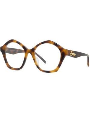 Loewe Lw50053I Curvy Frames - Black