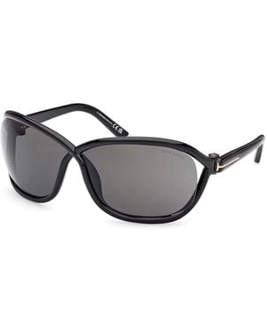 Tom Ford Fernanda Ft1069 Sunglasses - Black