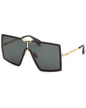 Max Mara Mm0117 Sunglasses - Black