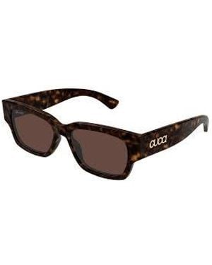 Gucci Gg1794S Sunglasses - Black