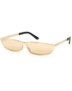 Tom Ford Everett Ft1059 Sunglasses - Black
