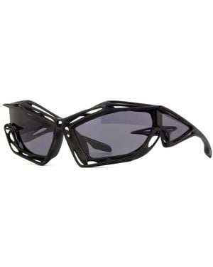 Givenchy Gv40081I Cut Mask Sunglasses - Black