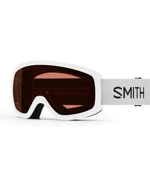Smith Optics Snowday Kids Ski Goggles - Black