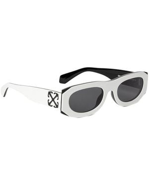 Off-White c/o Virgil Abloh Orlando Sunglasses - Black