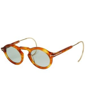Tom Ford Grant Tf0632 Sunglasses - Black