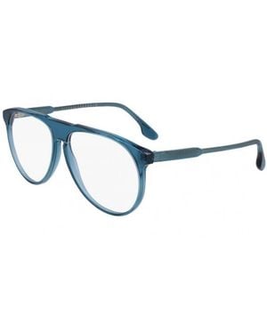 Victoria Beckham Vb2602 Oversized Frames - Black