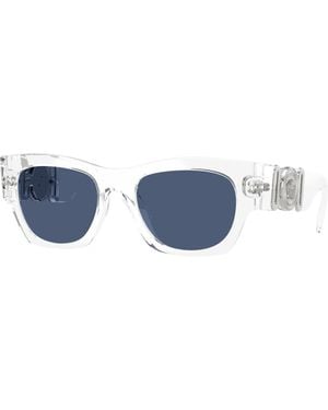 Versace Ve4479U Sunglasses - Black