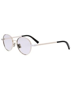 Dior Dior Cddiamondo R3U Round Frames - Black