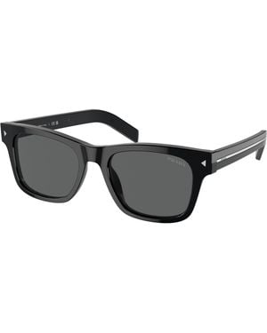 Prada Pr A17S Sunglasses - Black