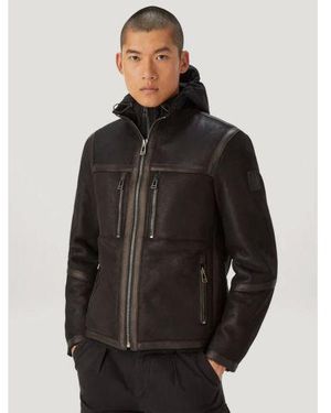 Belstaff Tundra Jacket - Black