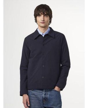 NN07 Zander Jacket - Blue