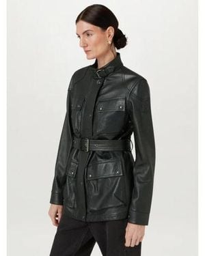 Belstaff Trialmaster Panther Jacket - Black