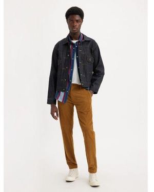 Levi's Monks Robe 14W Cord Gd Standard Taper Chino - Brown