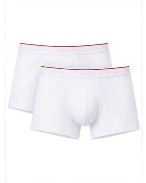 HUGO 2-Pack Sc Boxer - White