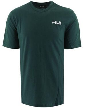 Fila Mediterranean Chaz T-Shirt - Green
