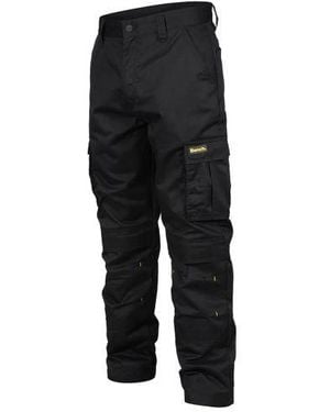 Bench Toronto Cargo Pant - Black