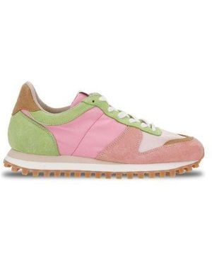 Novesta Matcha Strawberry Marathon Trail Trainer - Pink