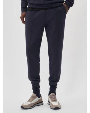 Matíníque Dark Majack Sweat Pant Trousers - Blue