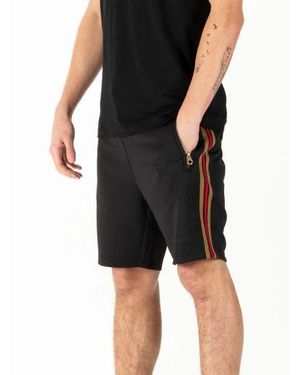 Luke 1977 Monteverde Sweat Short - Black