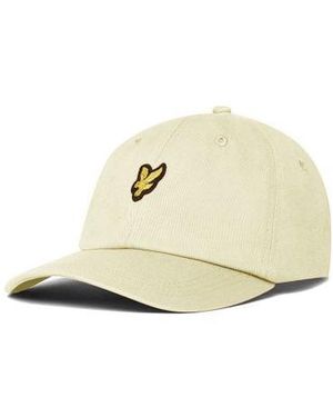 Lyle & Scott Luna Baseball Cap - Natural