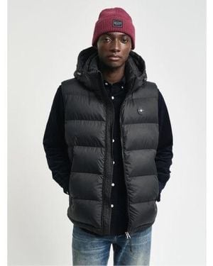 GANT Active Cloud Vest () - Black