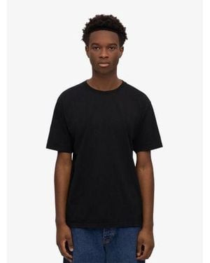 COLORFUL STANDARD Deep Classic Organic T-Shirt - Black