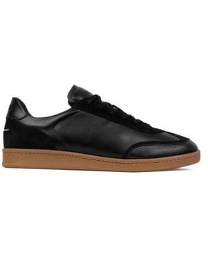 Unseen Gum Portelet Trainer - Black