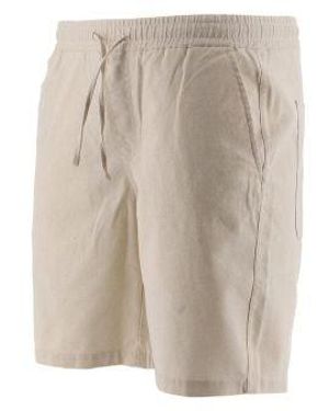 Anerkjendt Rice Aklt James Cotton Short - Natural