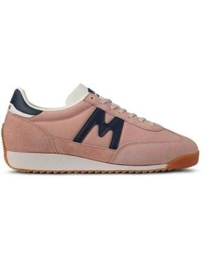 Karhu Cameo Rose Dress Blues Mestari Trainer - Pink