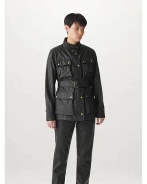 Belstaff Trialmaster Jacket - Black