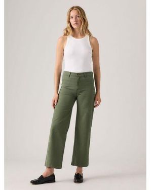 Levi's Shady Thyme Vintage Chino Pant - Green