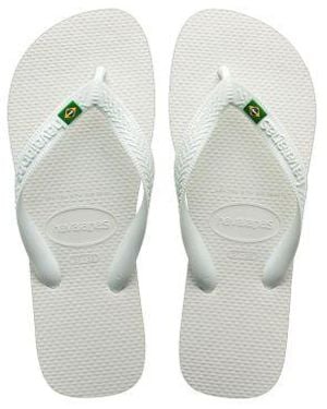 Havaianas Brasil Slide - Grey