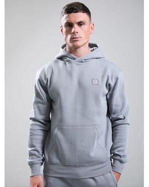 Marshall Artist Monument Marchio Hoodie - Grey