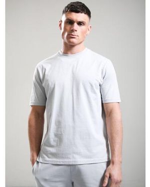 Marshall Artist Oceanic Delta Logo T-Shirt - White