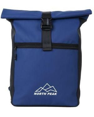 North Peak Blaze Backpack - Blue