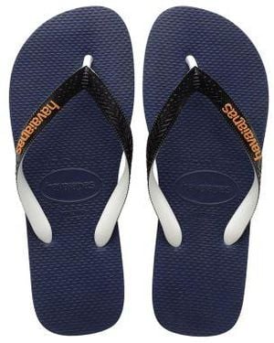 Havaianas Kids Top Mix Flip Flop - Blue