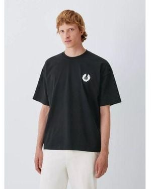 Belstaff Competition T-Shirt - Black