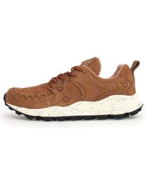 Flower Mountain Yamano Trainer - Green