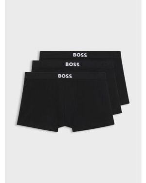 BOSS 3-Pack Boxer - Black