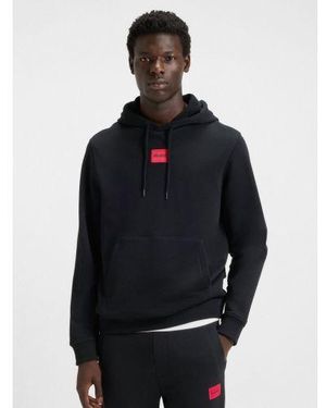 HUGO Daratschi214 Hoodie - Blue