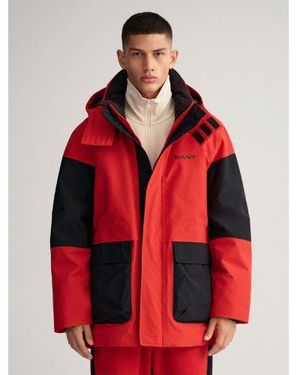 GANT Ruby Slope Jacket - Red