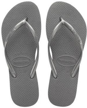 Havaianas Steel Slim Slide - Grey