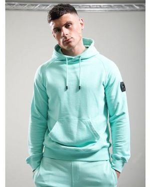 Marshall Artist Mint Siren Oth Hoodie - Green