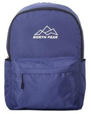 North Peak Gorge Backpack - Blue