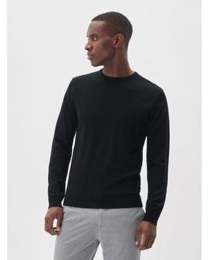 Matíníque Margrate Merino Jumper - Black