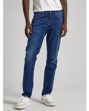 Pepe Jeans Denim Slim Jean - Blue