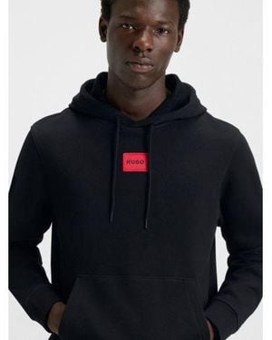 HUGO Daratschi214 Hoodie - Blue